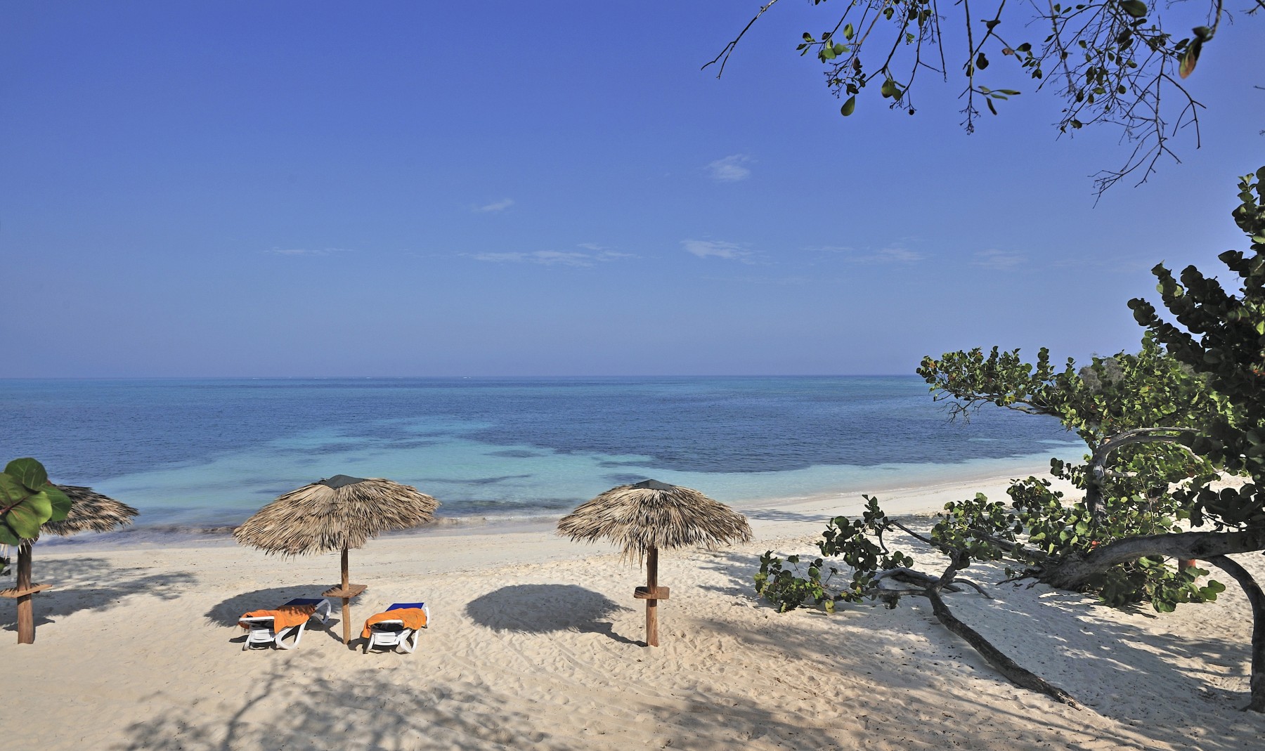 Plage du Royal Service